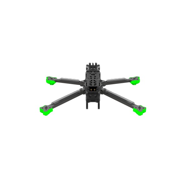 Hot Sales IFlight Nazgul F6D V2 Frame Kit 6inch Carbon Fiber DeadCat HD/Analog Compatible With O3 Air Unit for